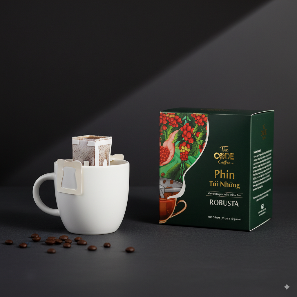 Americano Drip Bag Coffee (10 Pack)