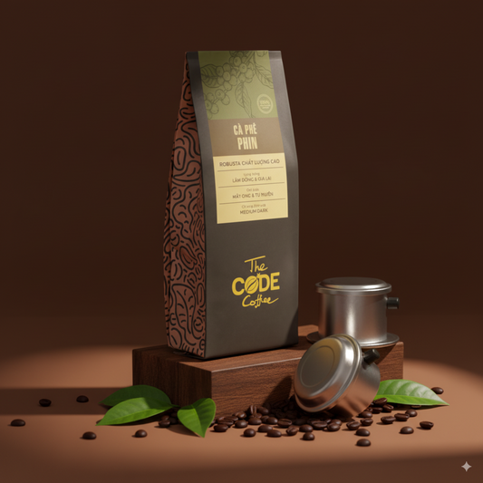 Handrip Coffee - Lam Dong