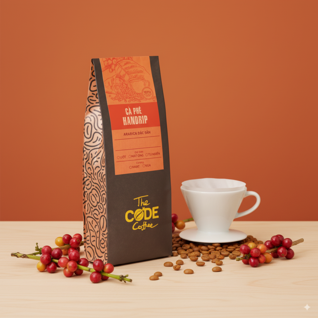 Hand Drip - Arabica Special