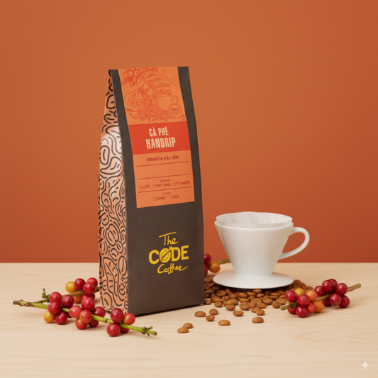 Hand Drip - Arabica Special