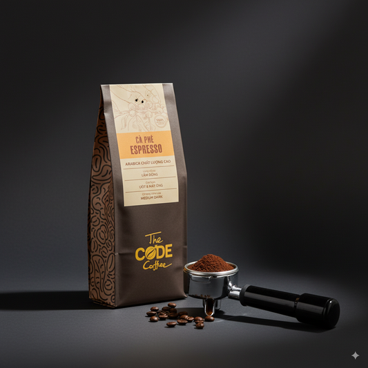 Handrip Coffee - Espresso Arabica