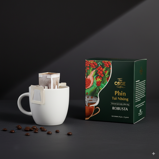 Americano Drip Bag Coffee (10 Pack)